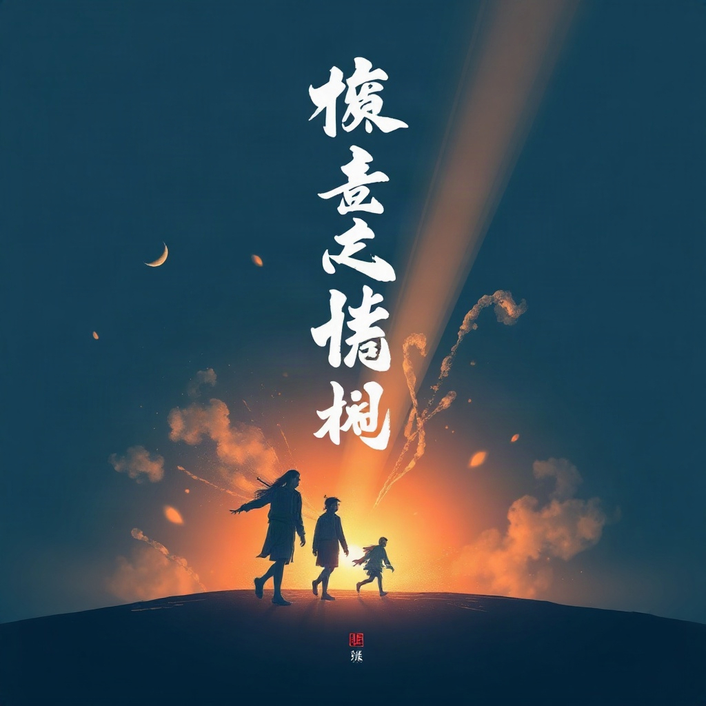 竖屏短剧《重返十八岁那年夏天》主视觉封面